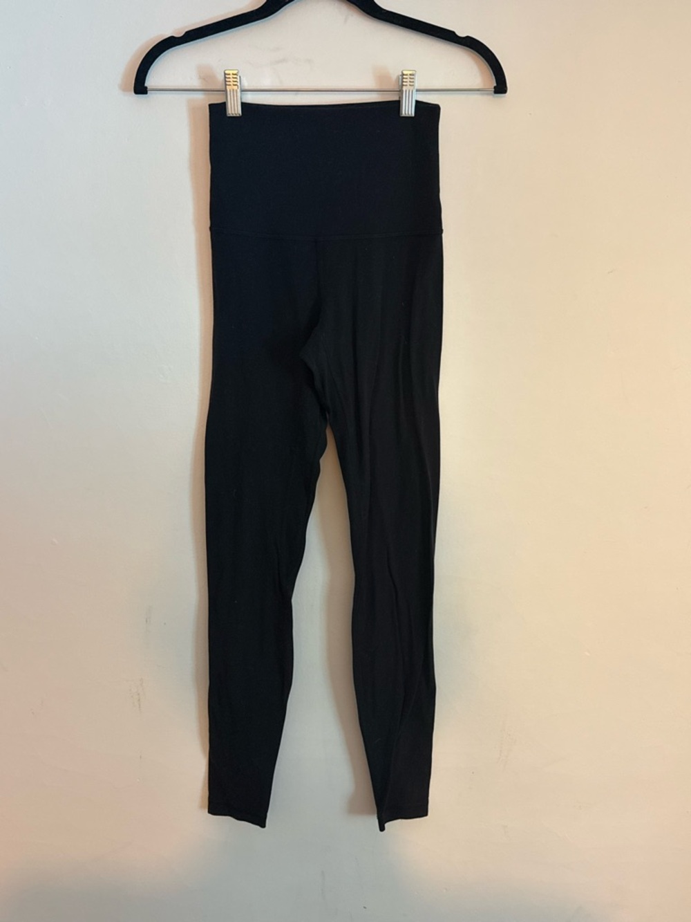 lululemon athletica High-Rise Black Leggings